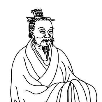 Retrato: Liu Yiqing