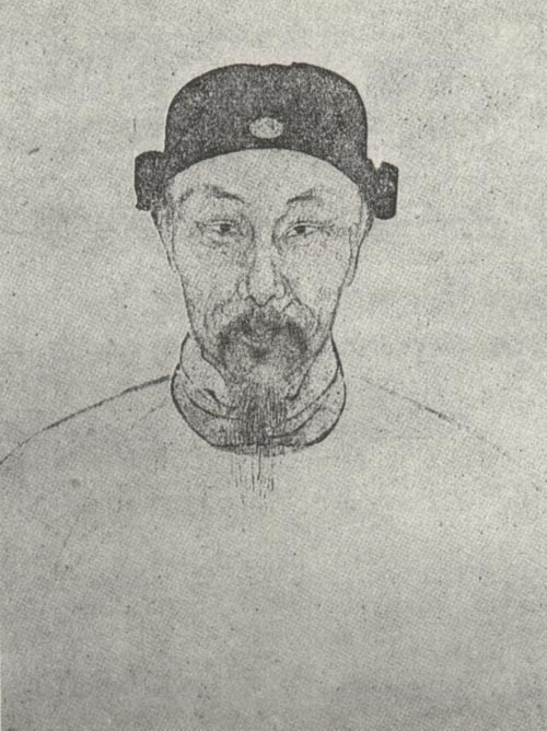 Retrato: Tang Shunzhi