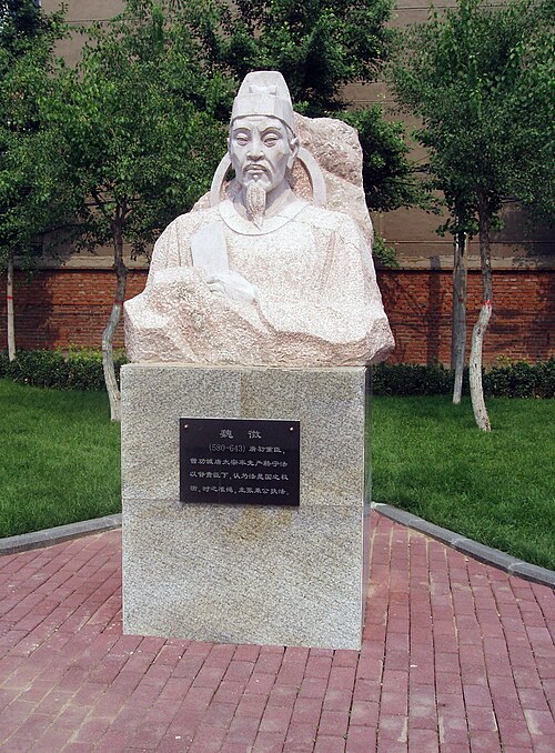 Retrato: Wei Zheng