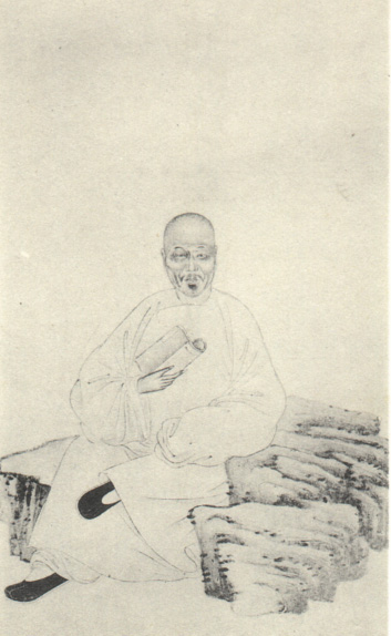 Retrato: Wang Shu