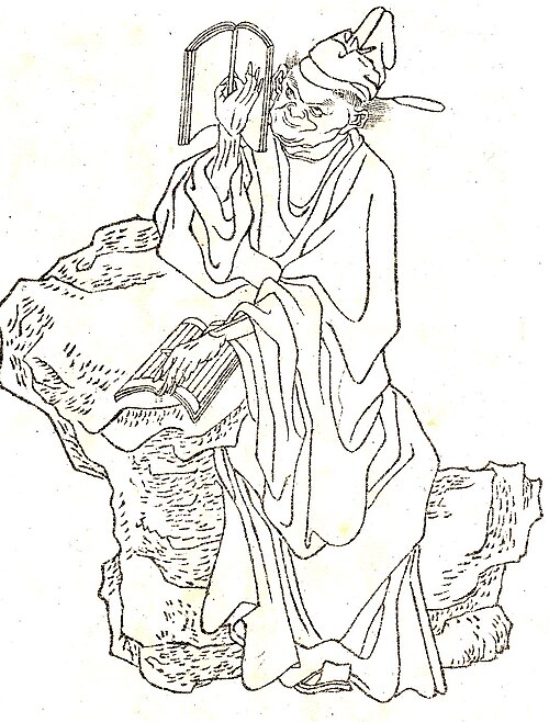 Retrato: Lu Zhaolin