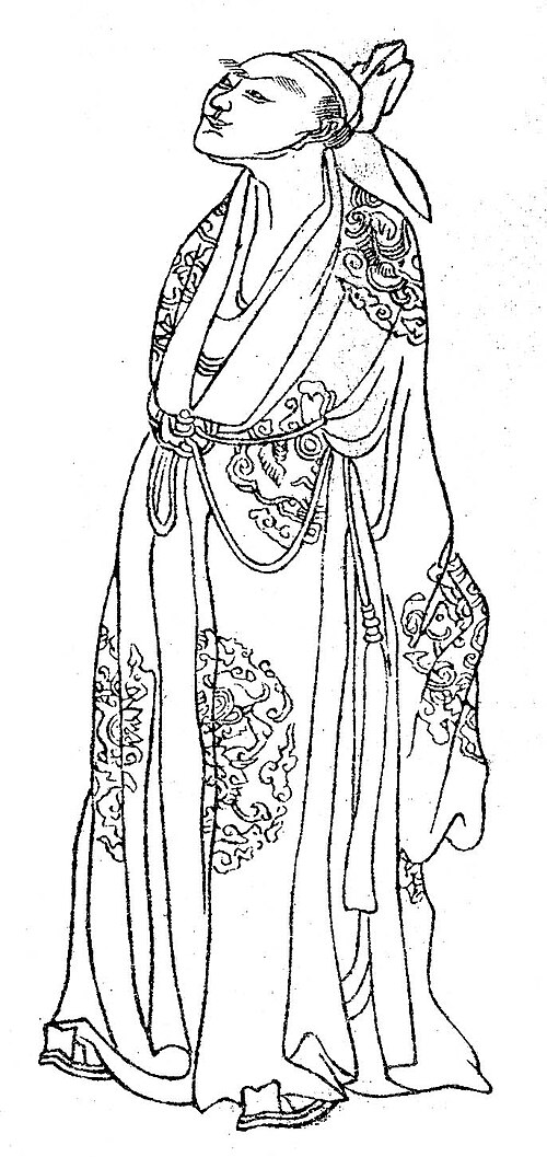 Portrait: Li He