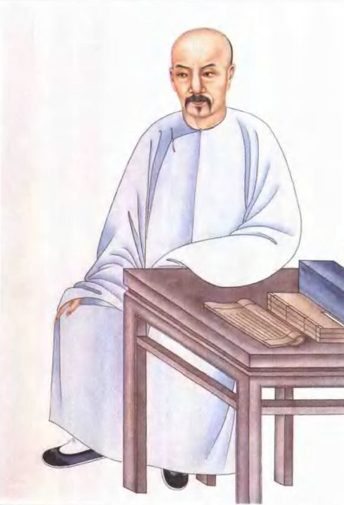 Portrait: Dai Zhen