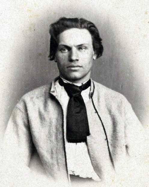 Retrato: Konstanty Kalinowski