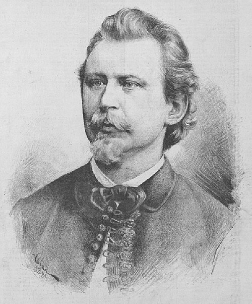 Portrait: Václav Vlček