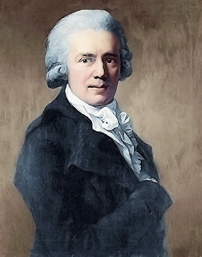 Portrait: Christian Gottfried Körner
