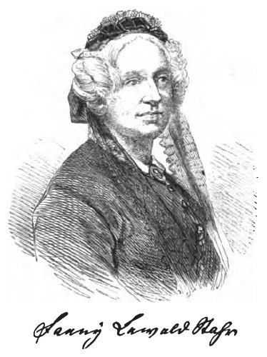 Portrait: Fanny Lewald