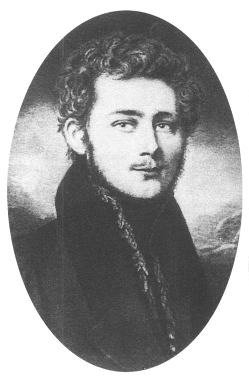 Portrait: Friedrich Harkort