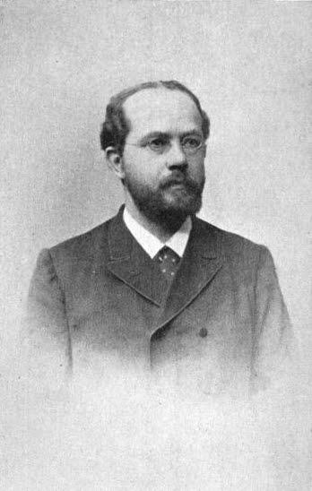 Retrato: Ludwig Keller