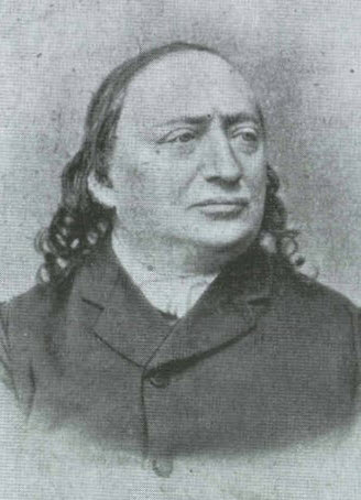 Portrait: Paulus Cassel