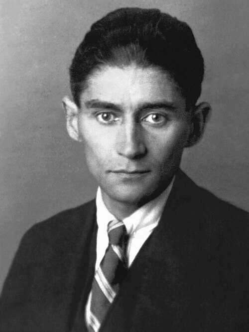 Portrait: Franz Kafka