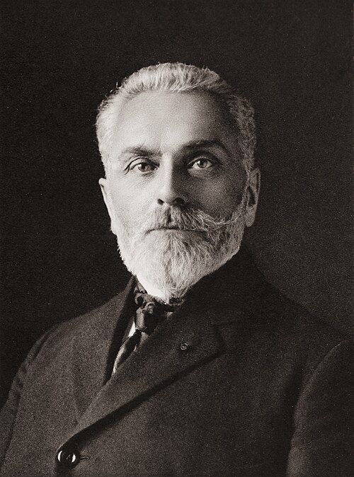 Retrato: Victor Bérard