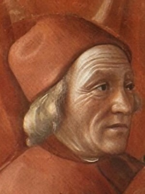 Portrait: Marsilio Ficino