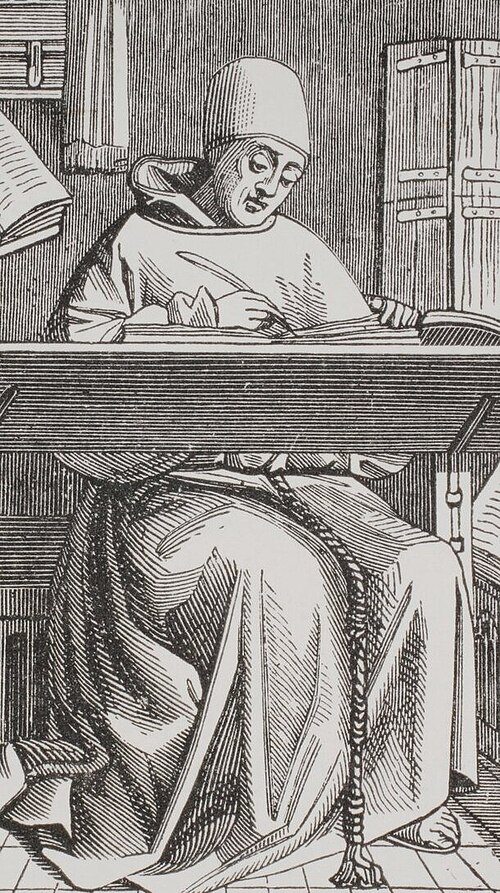Portrait: Marsilius of Padua