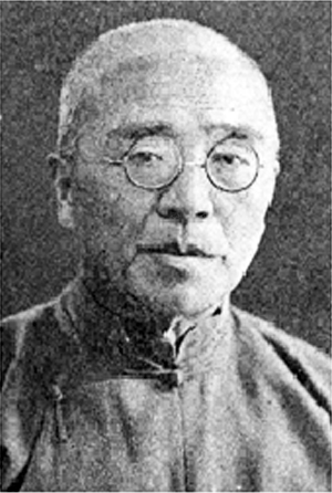 Portrait: Meng Sen