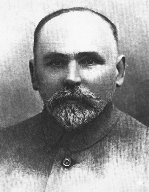 Portrait: Stary Ŭłas
