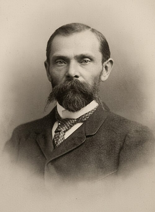 Retrato: Francišak Bahuševič