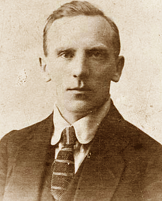 Portrait: Frantsishak Alyakhnovich