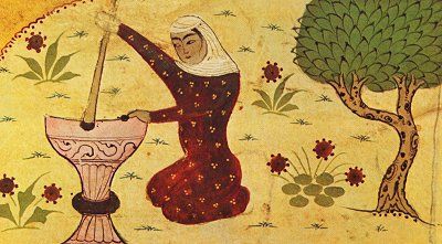 Portrait: Rabia of Basri