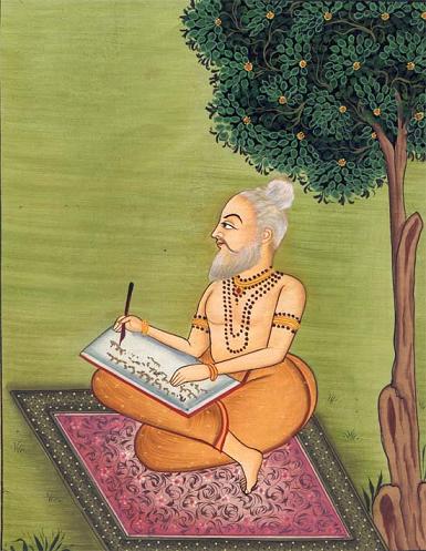 Portrait: Valmiki