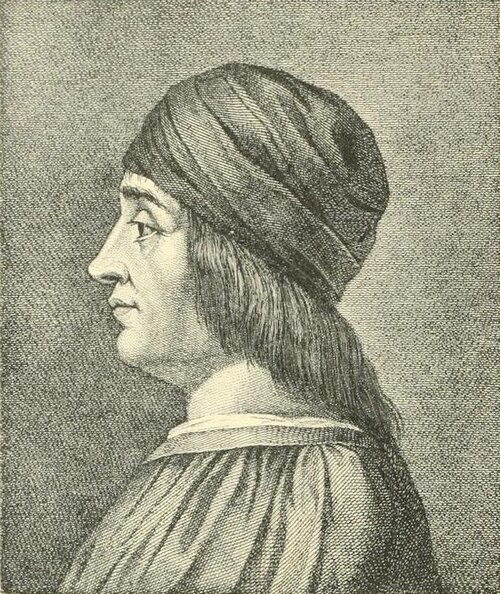 Retrato: Matteo Maria Boiardo