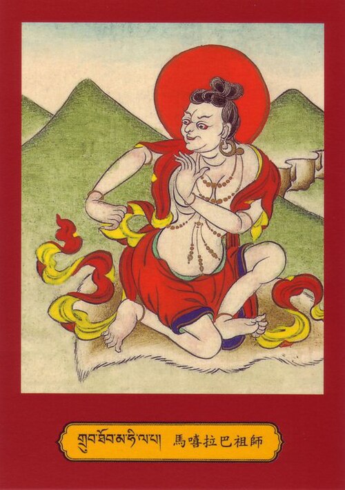 Retrato: Mahidhar pa