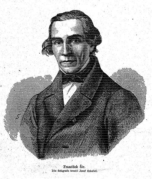 Portrait: František Šír
