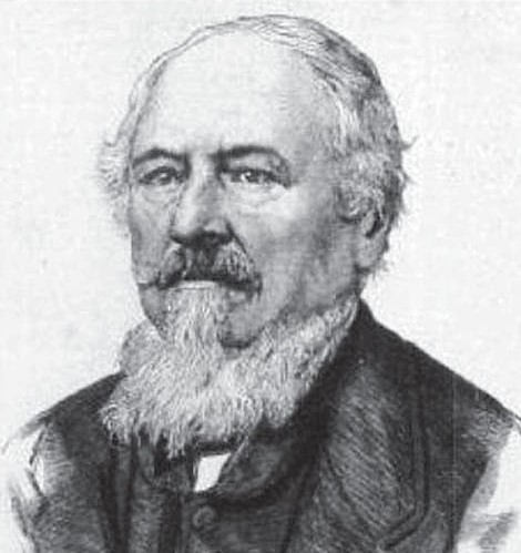Portrait: Ferdynand Chotomski