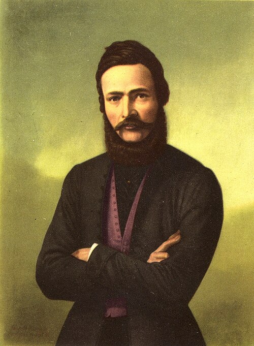 Retrato: Ľudovít Štúr
