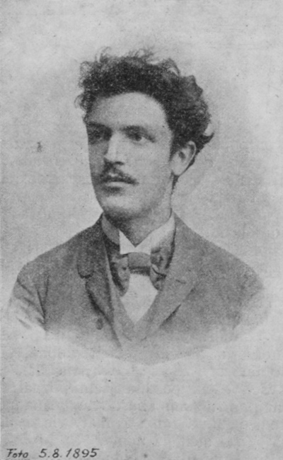 Retrato: Karel Hlaváček