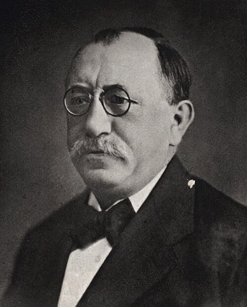 Portrait: Čeněk Zíbrt