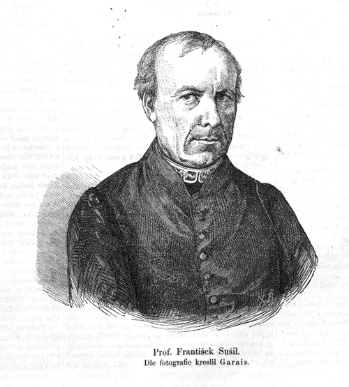 Portrait: František Sušil