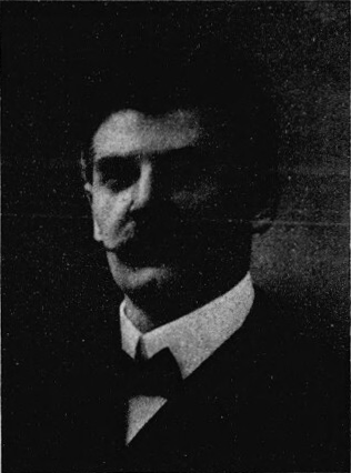 Portrait: František Kameníček