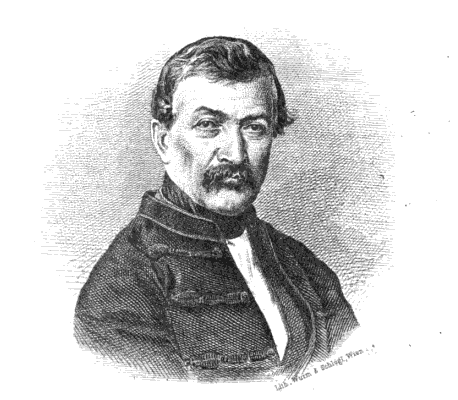 Portrait: Samo Chalupka