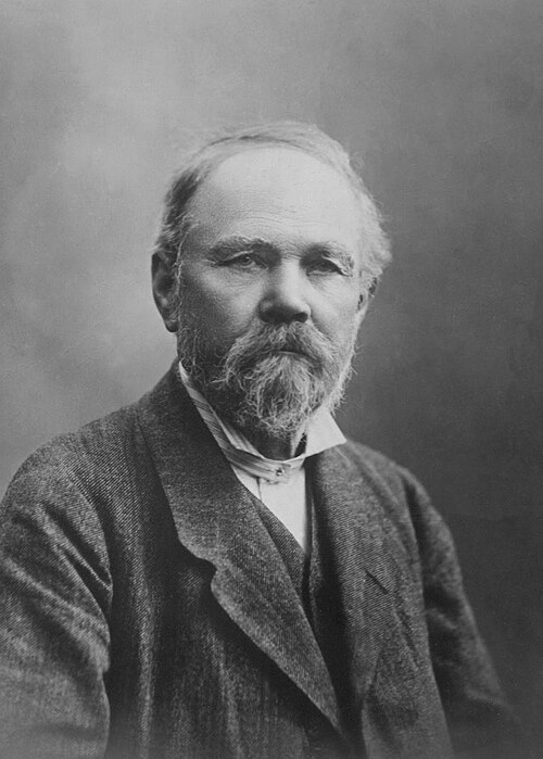 Portrait: František Vymazal