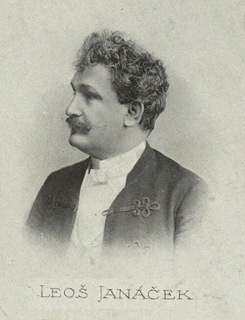Portrait: Leoš Janáček