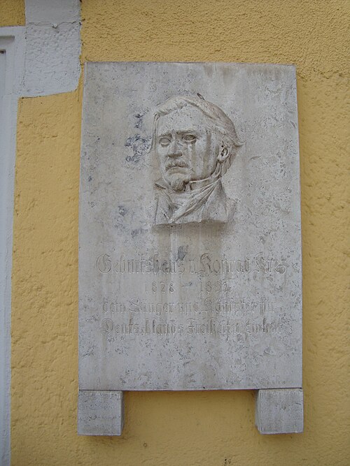 Retrato: Konrad Krez