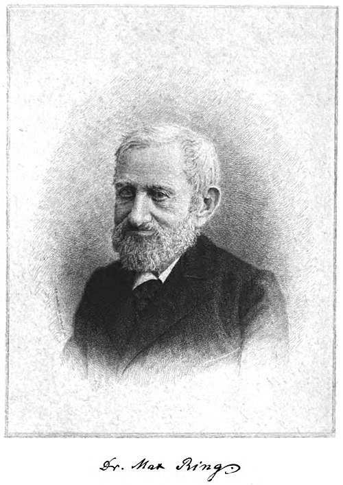 Portrait: Max Ring