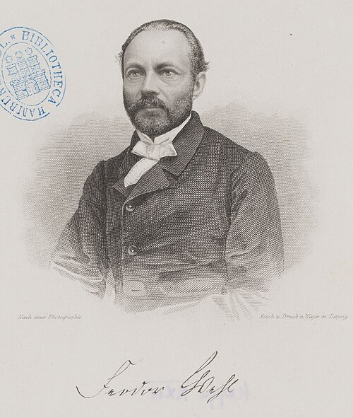 Retrato: Feodor Wehl