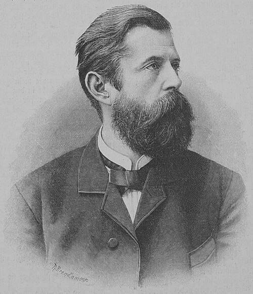 Retrato: Viktor Blüthgen