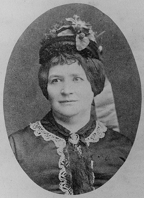 Portrait: Luise Mühlbach