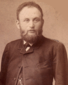 Portrait: Leopold Katscher