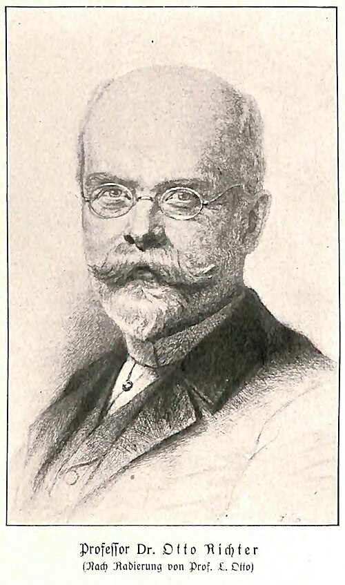 Portrait: Otto Richter