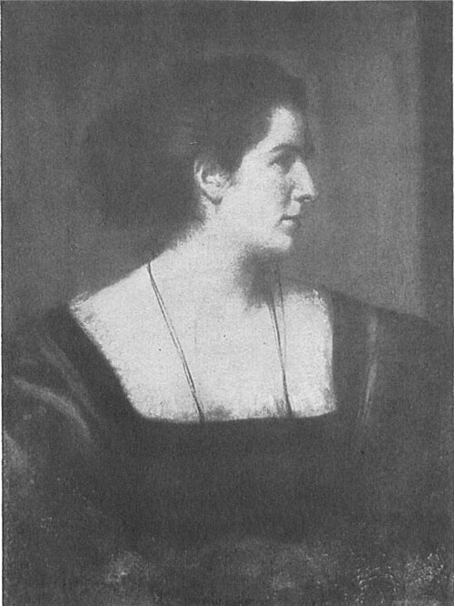 Portrait: Rosalie Braun