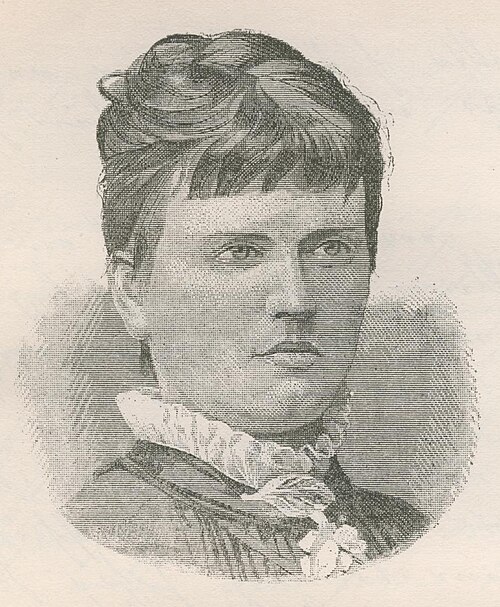 Retrato: Marie Bernhard