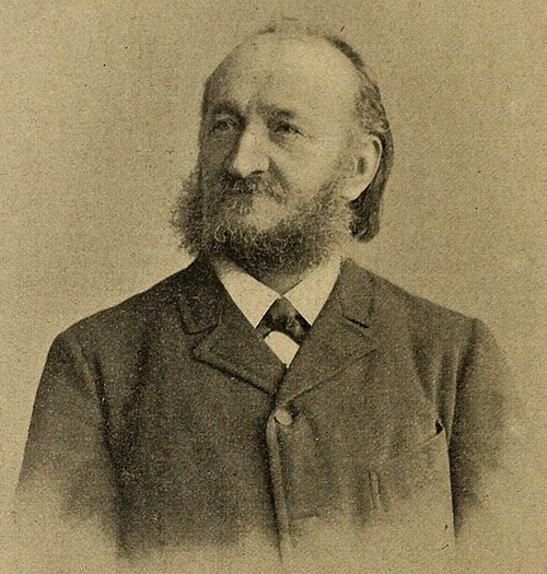 Portrait: Karl Ruß