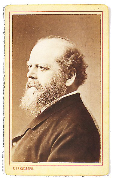 Portrait: Ludwig Pfau