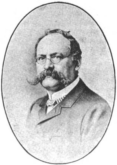 Portrait: Michel Buck