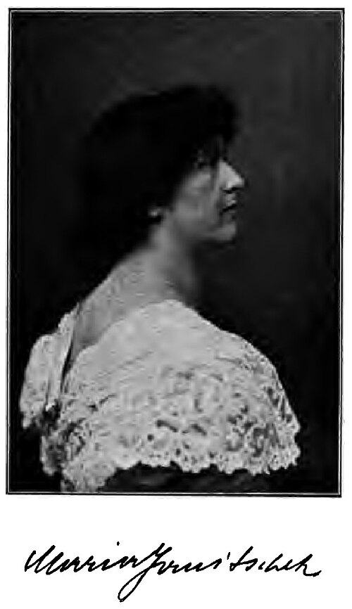 Retrato: Maria Janitschek