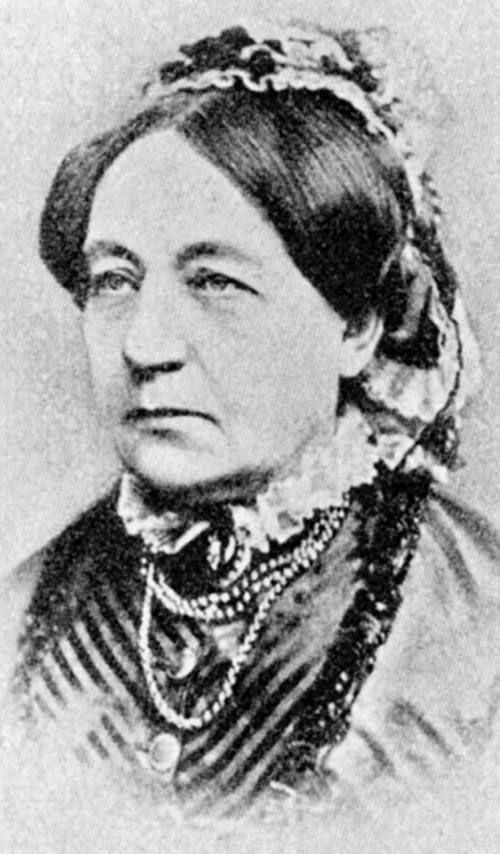 Retrato: Louise Otto-Peters